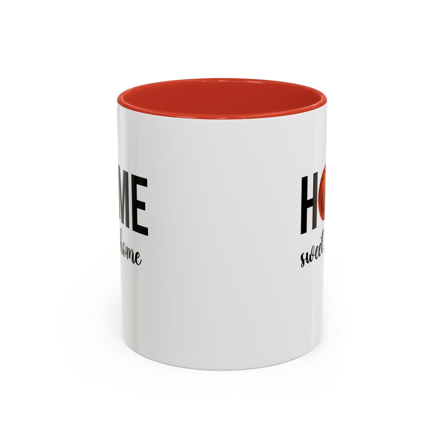 Male Basketball Player Mug | Home Sweet Home Mug | Sports Mug |11oz Accent Mug | 15oz Accent Mug | Gift Idea