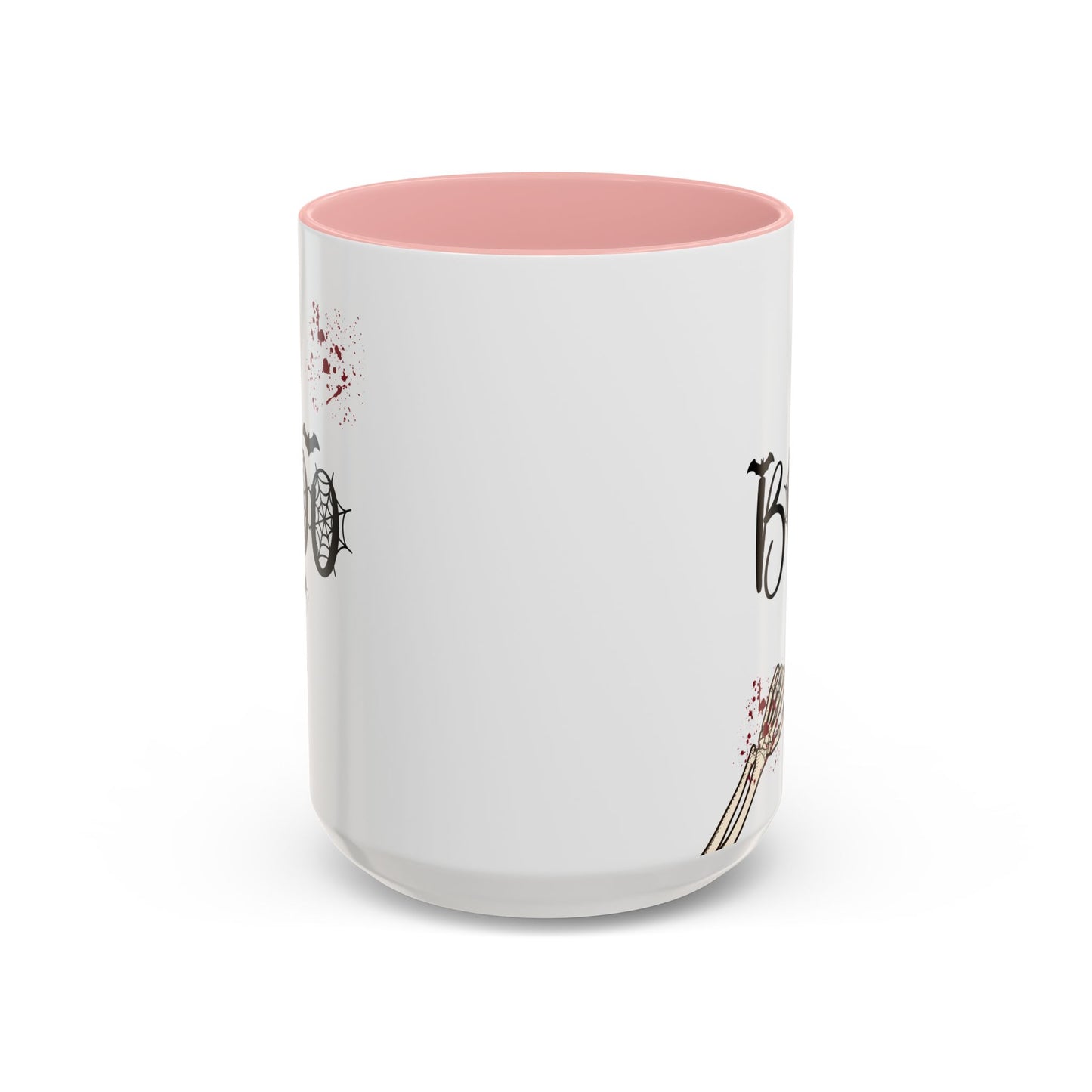 Halloween Spooky Mug | Fall Vibes | Spooky Vibes | Fall Season Mug | Gift for Her | Fall Mug | 11oz Accent Mug | 15oz Accent Mug