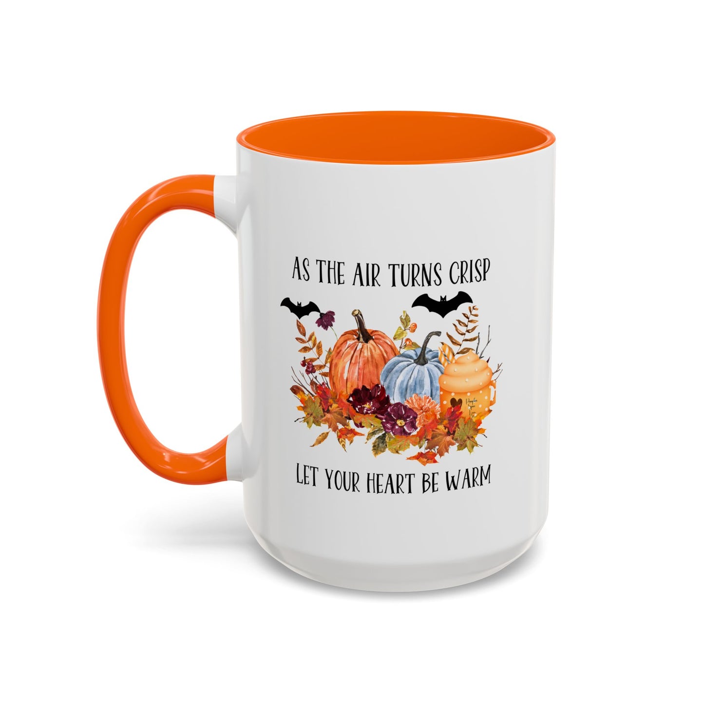 Fall Quote Mug | Cute Fall Mug | Cute Spooky Vibes Mug | Fall Season Mug | Gift for Her | Fall Mug | 11oz Accent Mug | 15oz Accent Mug