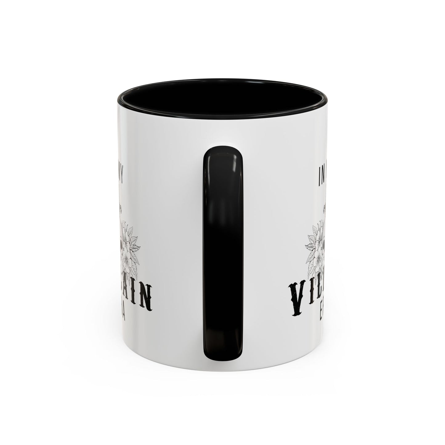 In My Villain Era Accent Coffee Mug | 11oz Mug | 15oz Accent Mug | Gift for Friend | Coworker Gift