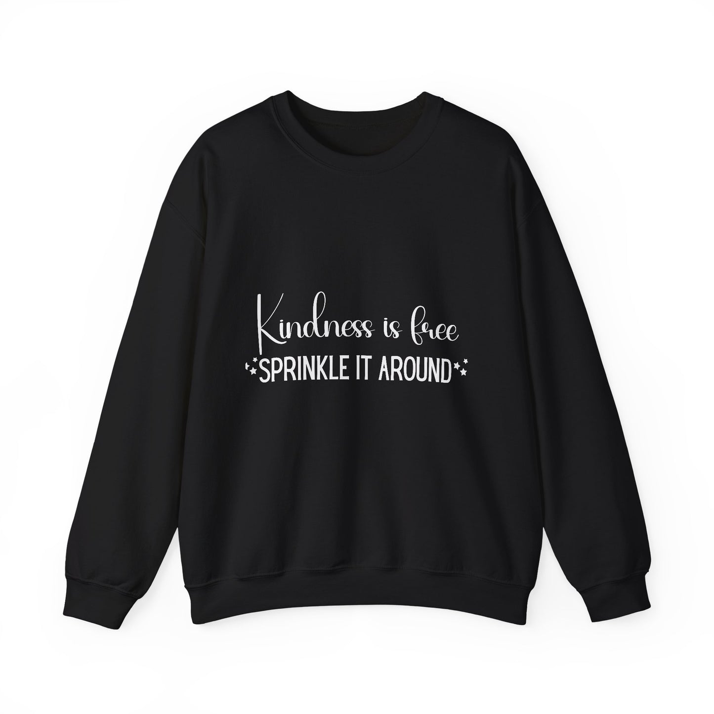 Kindness Inspirational Quote Unisex Heavy Blend™ | Motivational Sweatshirt | Inspirational Gift | Gift For Her | Gift For Him