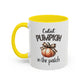 Cutest Pumpkin In The Patch Mug | Pumpkin Mug | Fall Mug | Gift for Her | Fall Season Mug | Gift for Her | 11oz Accent Mug | 15oz Accent Mug