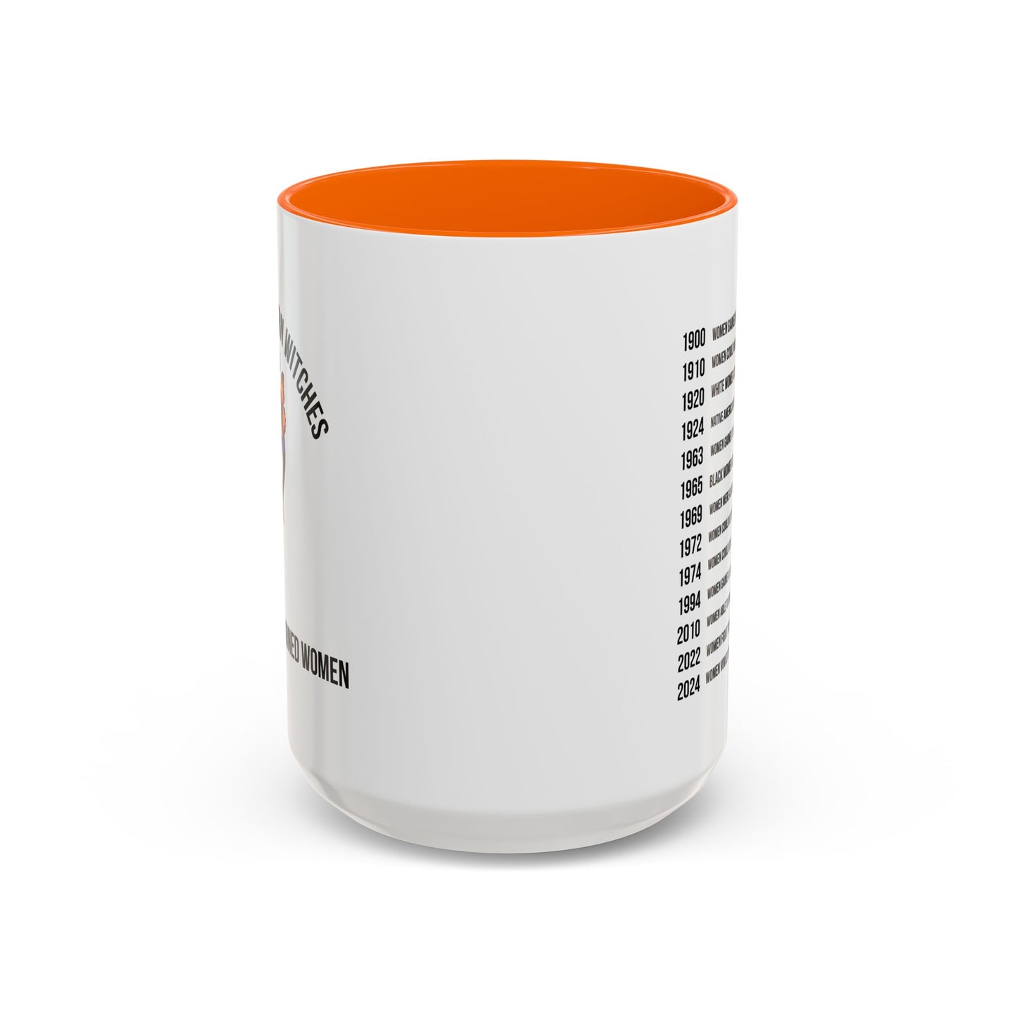 Viral Women's Rights Mug | Feminist Mug | Women's Rights Mug | Witches | Election Mug | Viral Mug Quote | 11oz Accent Mug | 15oz Accent Mug