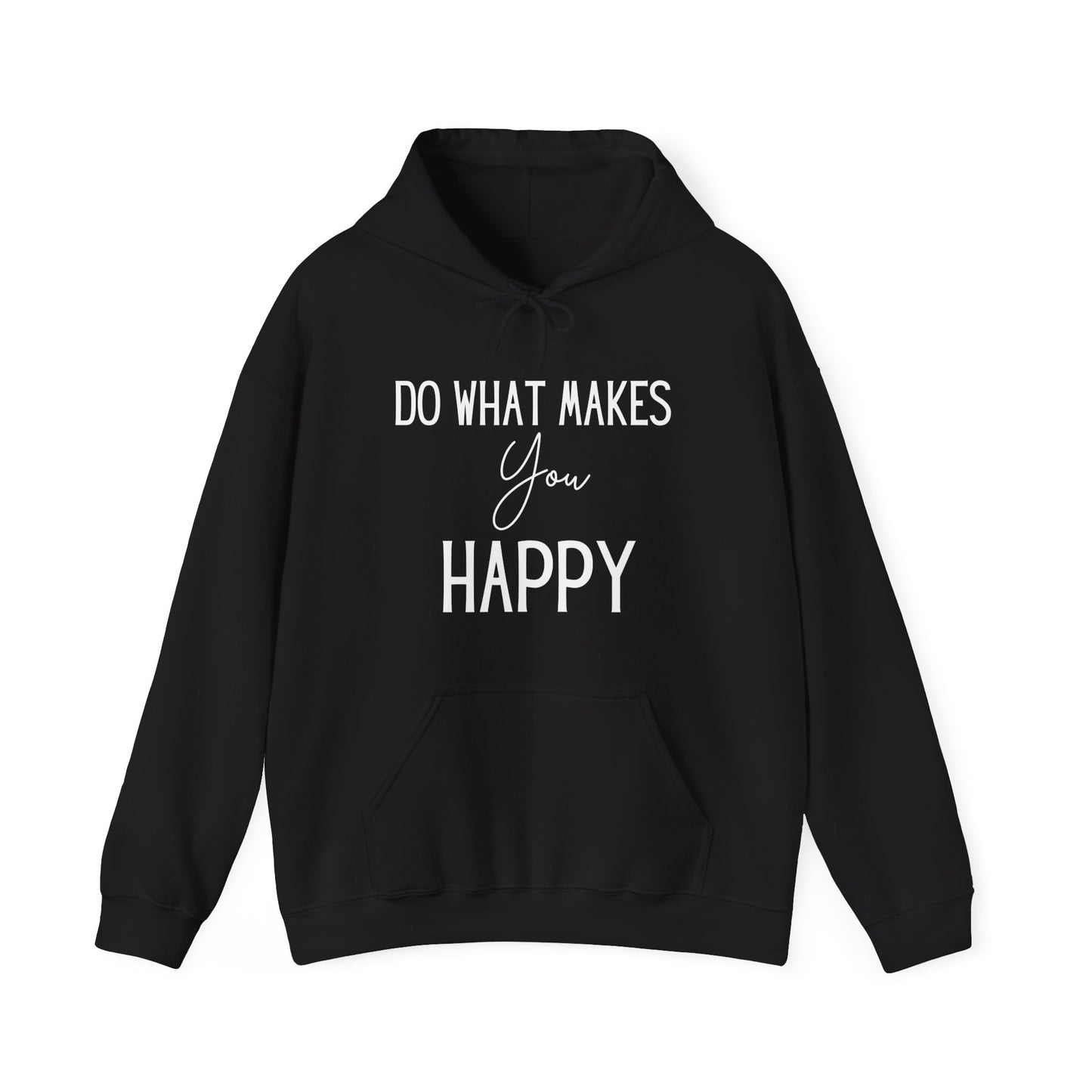 Do What Makes You Happy | Motivational Gift For Her | Inspirational Quote