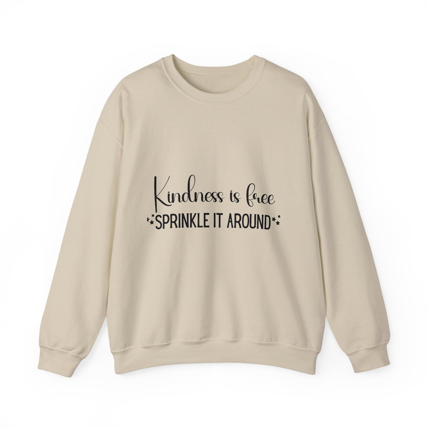 Kindness Inspirational Quote Unisex Heavy Blend™ | Motivational Sweatshirt | Inspirational Gift | Gift For Her | Gift For Him