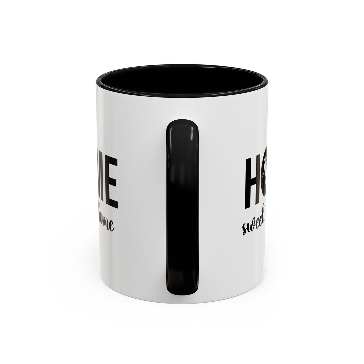 Female Soccer Player Home Sweet Home Mug | Soccer Gift | Sports Mug |11oz Accent Mug | 15oz Accent Mug