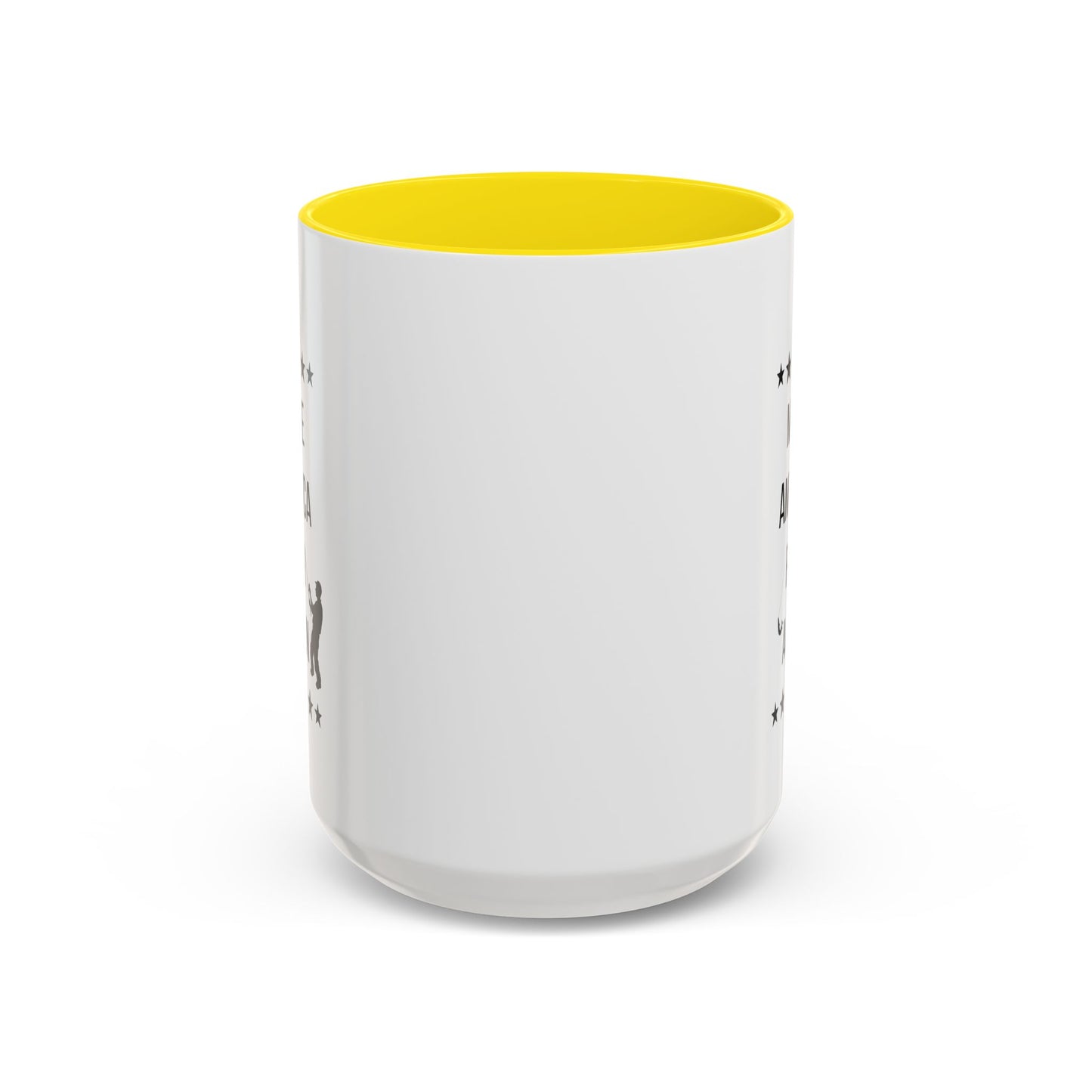 Funny Father's Day Mug | Accent Mug | 11oz Mug | 15oz Mug | Fishing Mug | Outdoor Enthusiast Gift