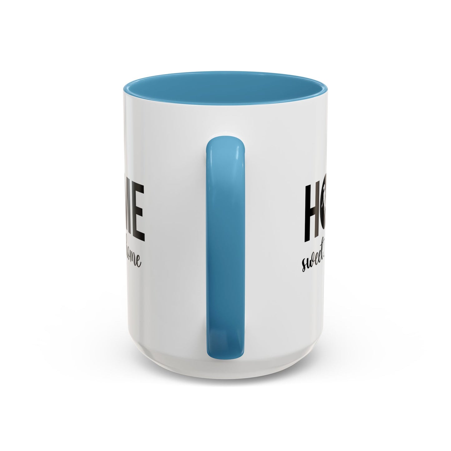 Female Soccer Player Home Sweet Home Mug | Soccer Gift | Sports Mug |11oz Accent Mug | 15oz Accent Mug