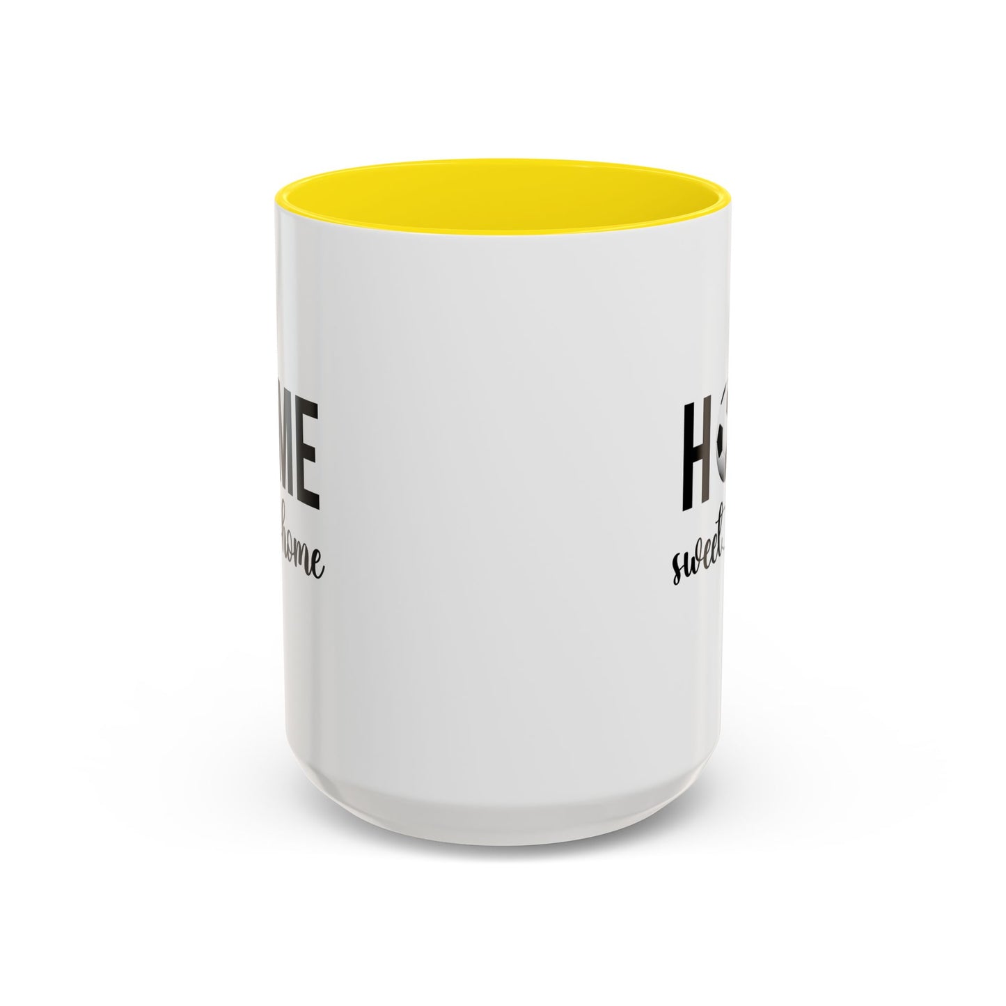Home Sweet Home Soccer Gift | Sports Mug |11oz Accent Mug | 15oz Accent Mug