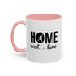 Male Basketball Player Gift Idea | Home Sweet Home Mug | Sports Mug |11oz Accent Mug | 15oz Accent Mug | Gift Idea