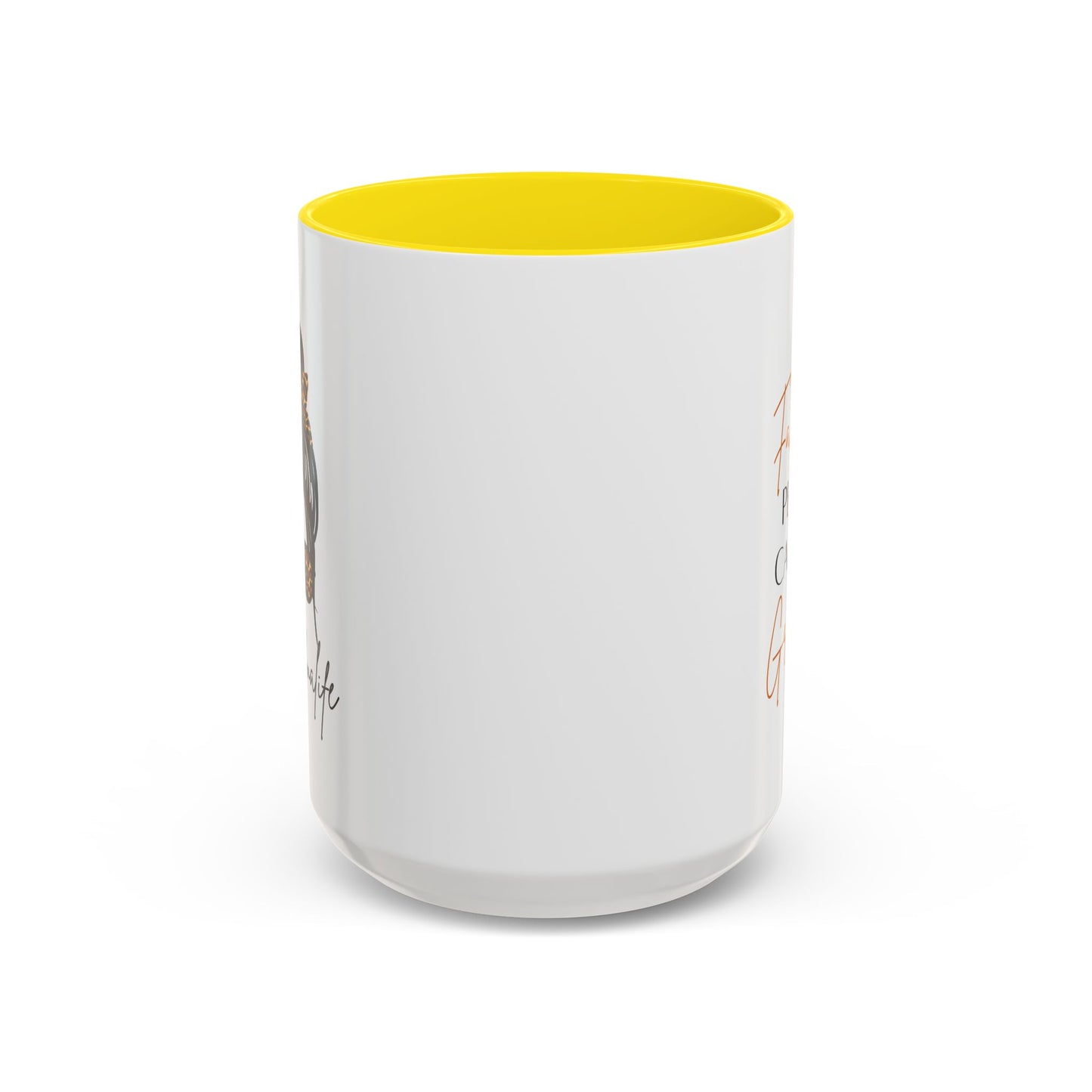 Grandma Life Mug | Gift for Grandma | My Favorite People Call Me Grandma | 11oz Accent Mug | 15oz Accent Mug