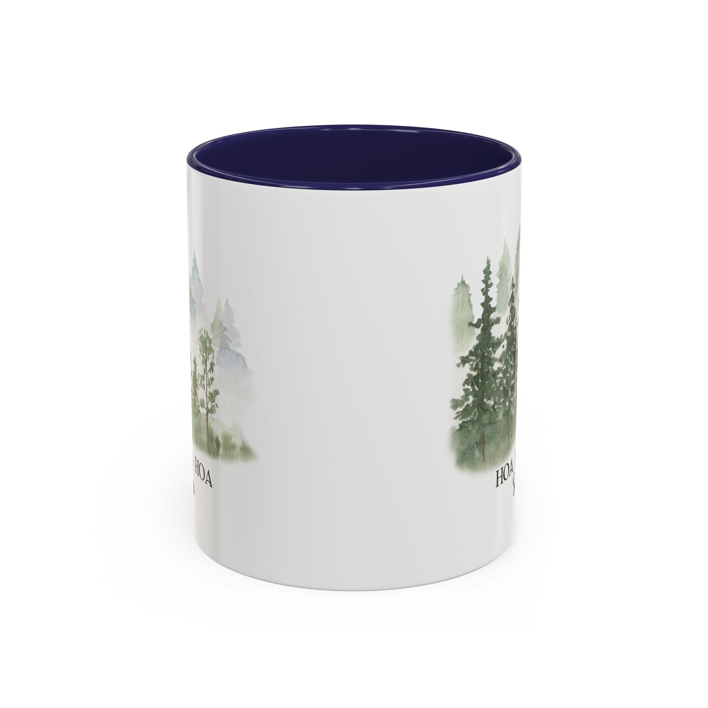 Hoa Hoa Hoa Movie Song | Forest Lover Gift | Fantasy Scifi Movie Gift | 11oz Accent Mug | 15oz Accent Mug