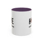 Football Home Sweet Home Gift | Sports Mug |11oz Accent Mug | 15oz Accent Mug | Football Mug