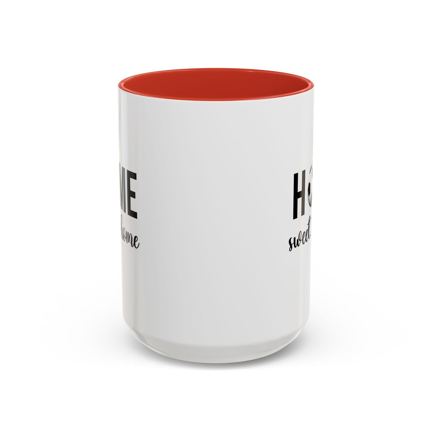 Home Sweet Home Soccer Gift | Sports Mug |11oz Accent Mug | 15oz Accent Mug