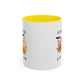 Fall Quote Mug | Cute Fall Mug | Cute Spooky Vibes Mug | Fall Season Mug | Gift for Her | Fall Mug | 11oz Accent Mug | 15oz Accent Mug