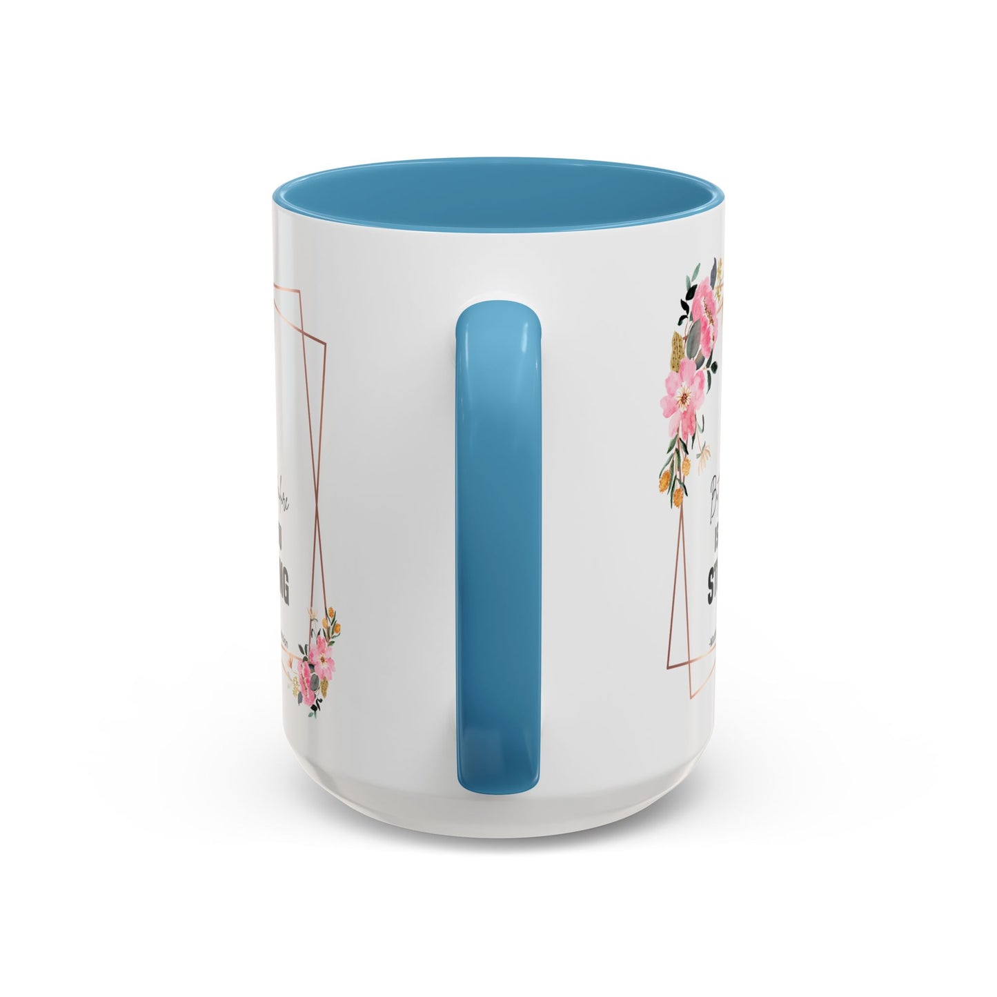 Decorative Motivational Quote | Madame Leota Movie Quote | Motivational Quote Mug | 11oz Accent Mug | 15oz Accent Mug