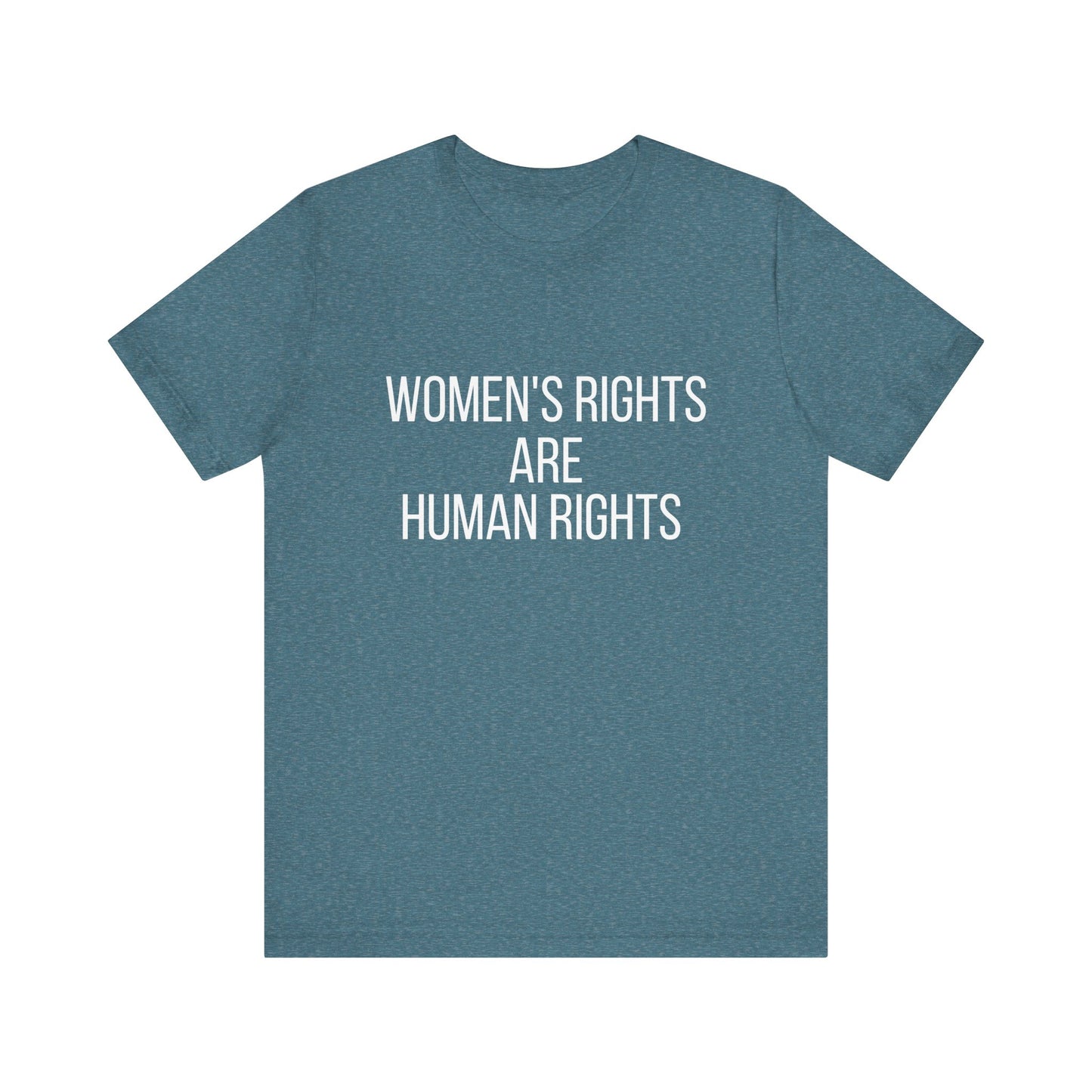 Women's Rights Are Human Rights