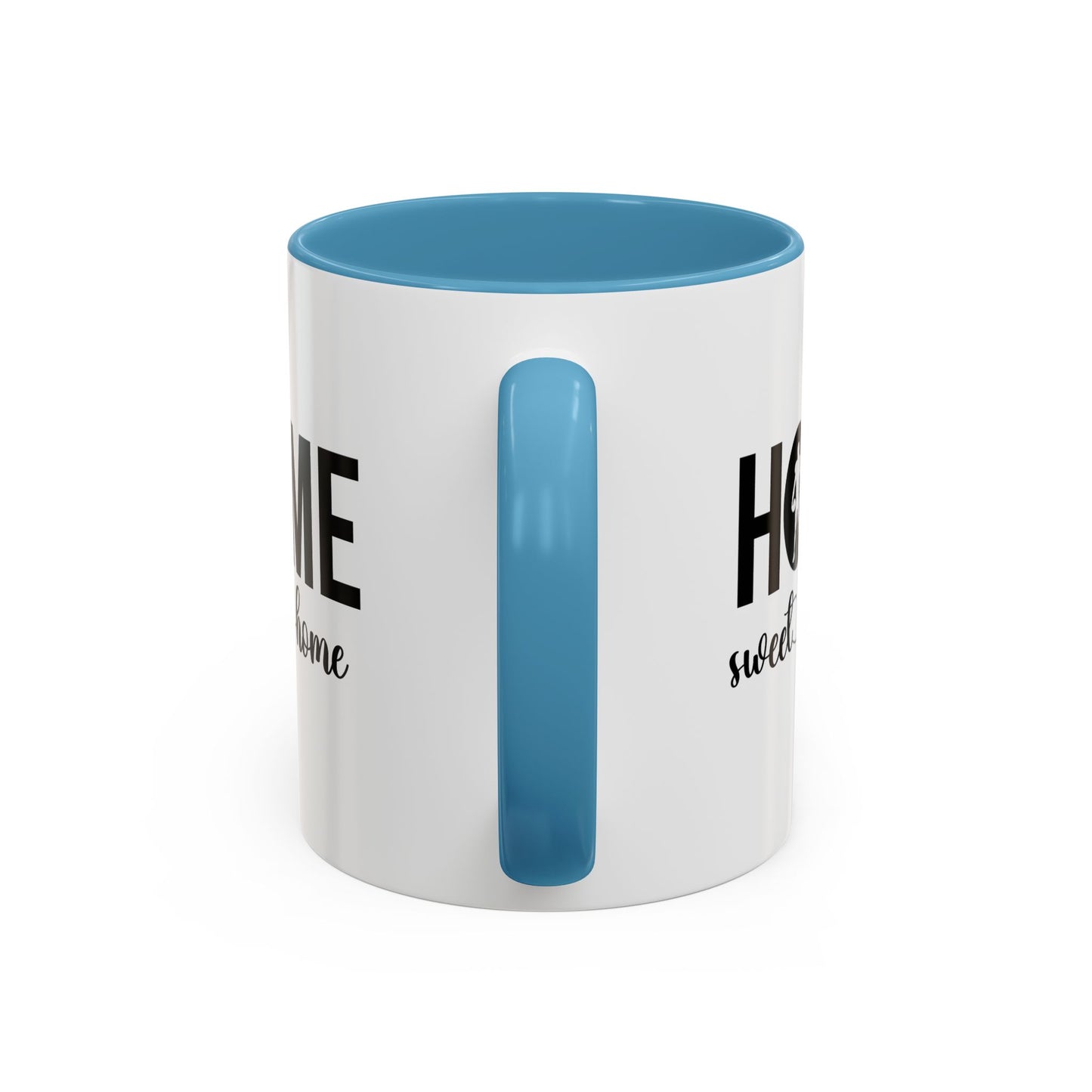 Male Football Mug | Sports Mug |11oz Accent Mug | 15oz Accent Mug | Football Mug | Home Sweet Home Mug