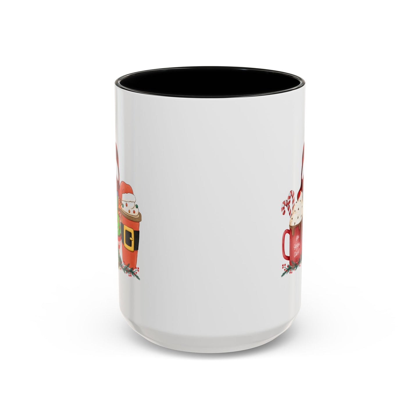 Cute Christmas Movie Quote | Christmas Gift | Christmas Ceramic Mug |11oz Accent Mug | 15oz Accent Mug