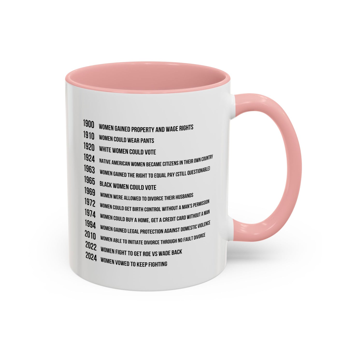 Viral Women's Rights Mug | Feminist Mug | Women's Rights Mug | Witches | Election Mug | Viral Mug Quote | 11oz Accent Mug | 15oz Accent Mug