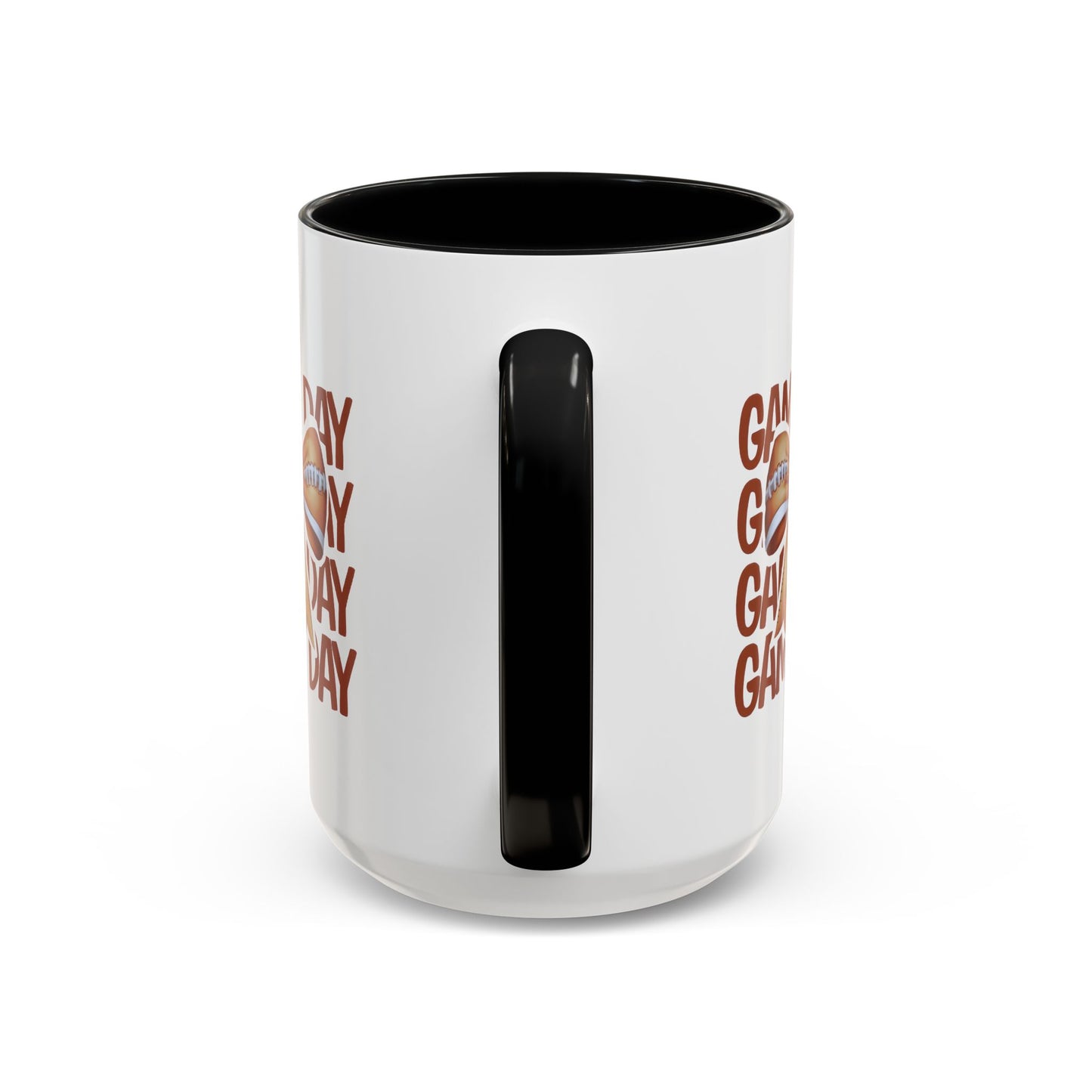 Game Day Mug | Cute Football Mug | Sports Vibes Mug | Fall Mug | Fall Season Mug | Sports Mug | Fall Mug | 11oz Accent Mug | 15oz Accent Mug