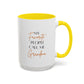 Grandma Life Mug | Gift for Grandma | My Favorite People Call Me Grandma | 11oz Accent Mug | 15oz Accent Mug