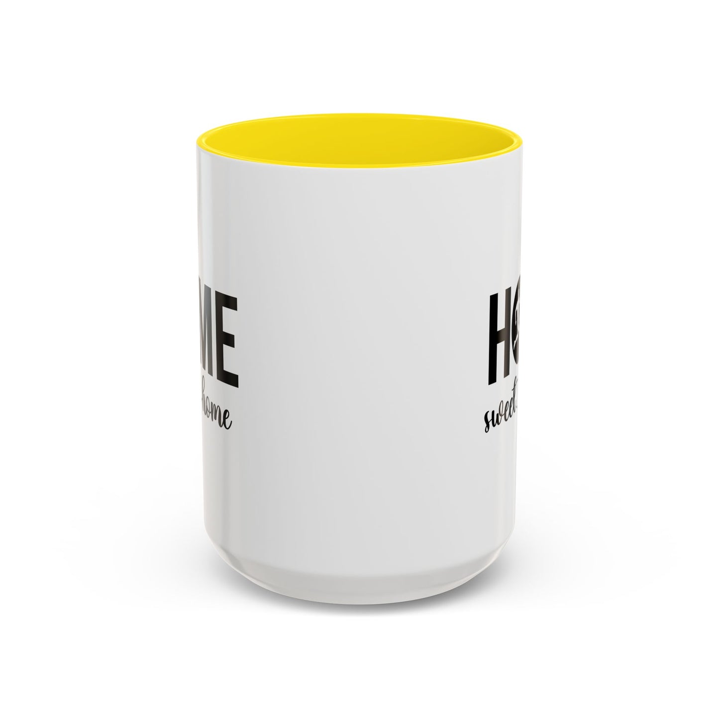 Male Soccer Player Home Sweet Home Mug | Soccer Gift | Sports Mug |11oz Accent Mug | 15oz Accent Mug