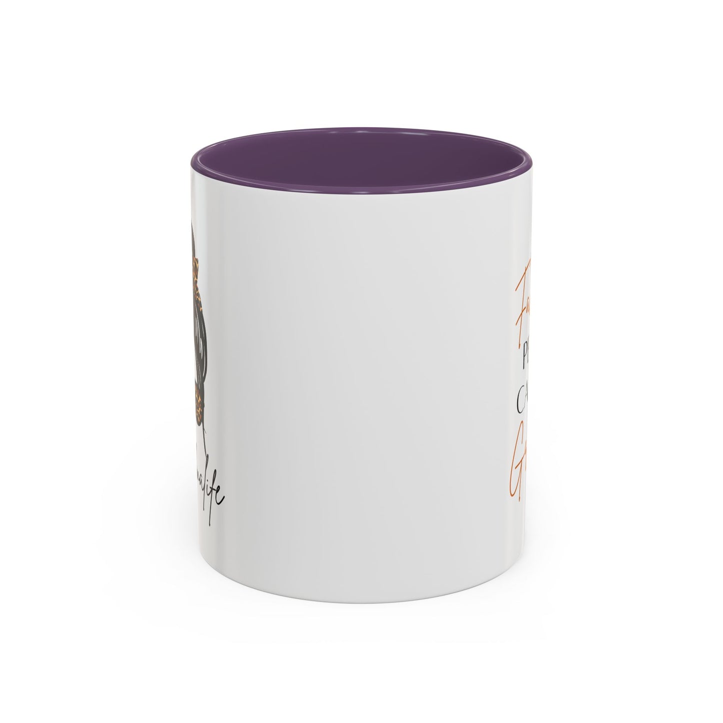 Grandma Life Mug | Gift for Grandma | My Favorite People Call Me Grandma | 11oz Accent Mug | 15oz Accent Mug