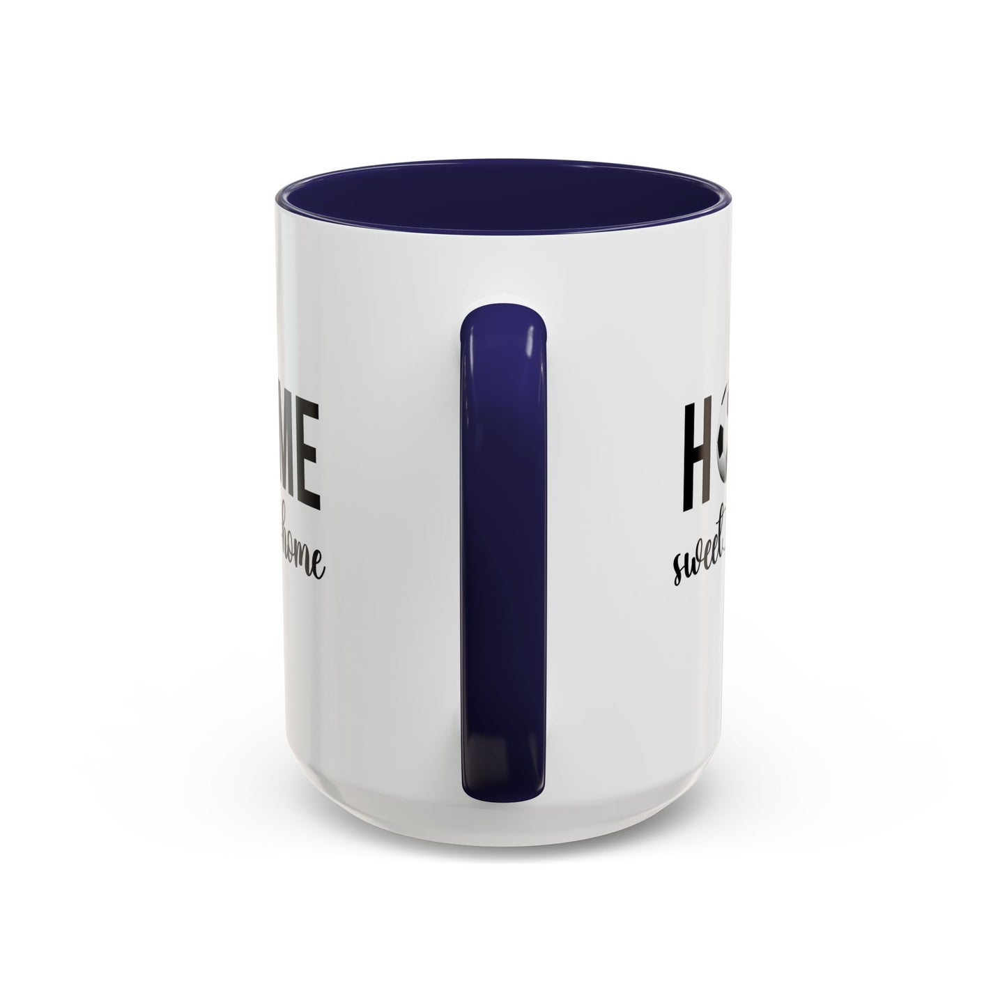 Home Sweet Home Soccer Gift | Sports Mug |11oz Accent Mug | 15oz Accent Mug