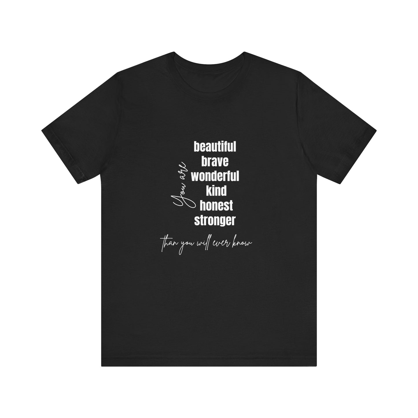 Be Kind Motivational T-shirt