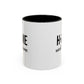 Home Sweet Home Soccer Gift | Sports Mug |11oz Accent Mug | 15oz Accent Mug