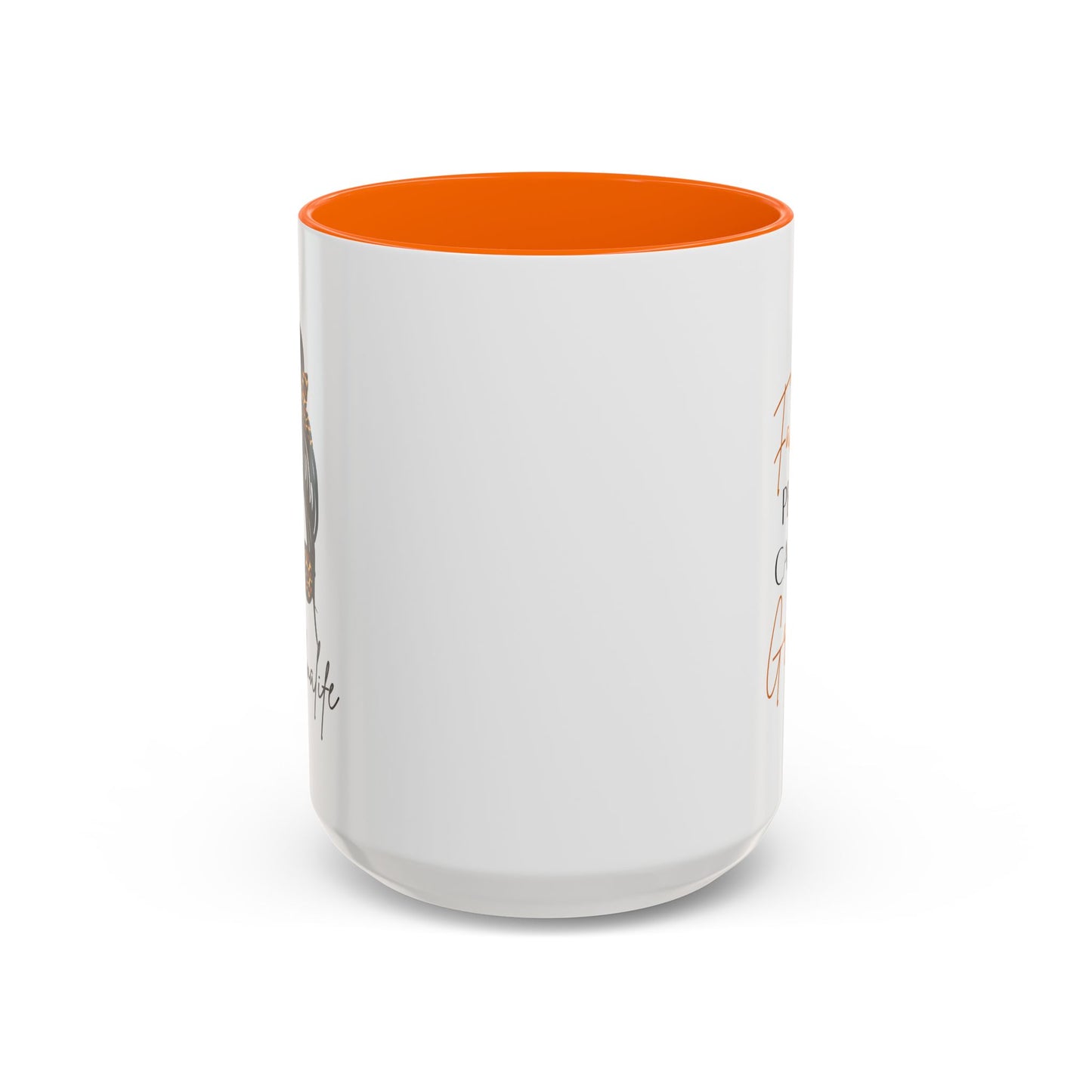 Grandma Life Mug | Gift for Grandma | My Favorite People Call Me Grandma | 11oz Accent Mug | 15oz Accent Mug