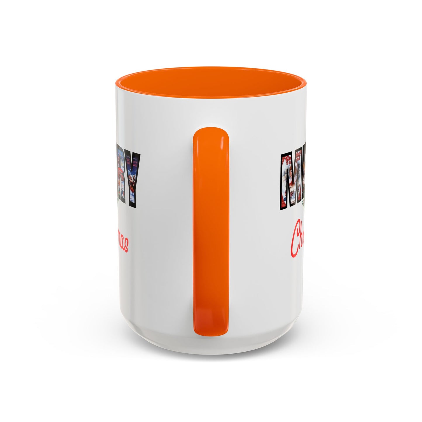 Merry Christmas Nostalgic Movie Poster Mug | Christmas Gift | Funny Christmas Gift | Accent Mug | 11oz | 15oz |