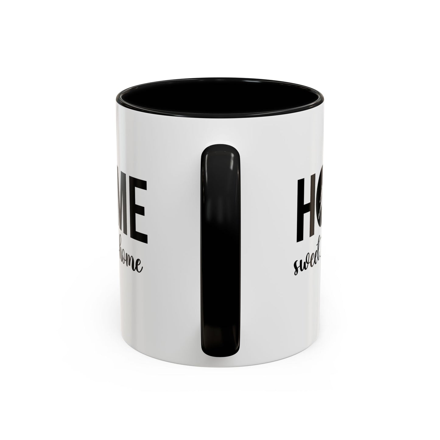 Male Basketball Player Gift Idea | Home Sweet Home Mug | Sports Mug |11oz Accent Mug | 15oz Accent Mug | Gift Idea