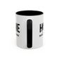 Male Basketball Player Gift Idea | Home Sweet Home Mug | Sports Mug |11oz Accent Mug | 15oz Accent Mug | Gift Idea