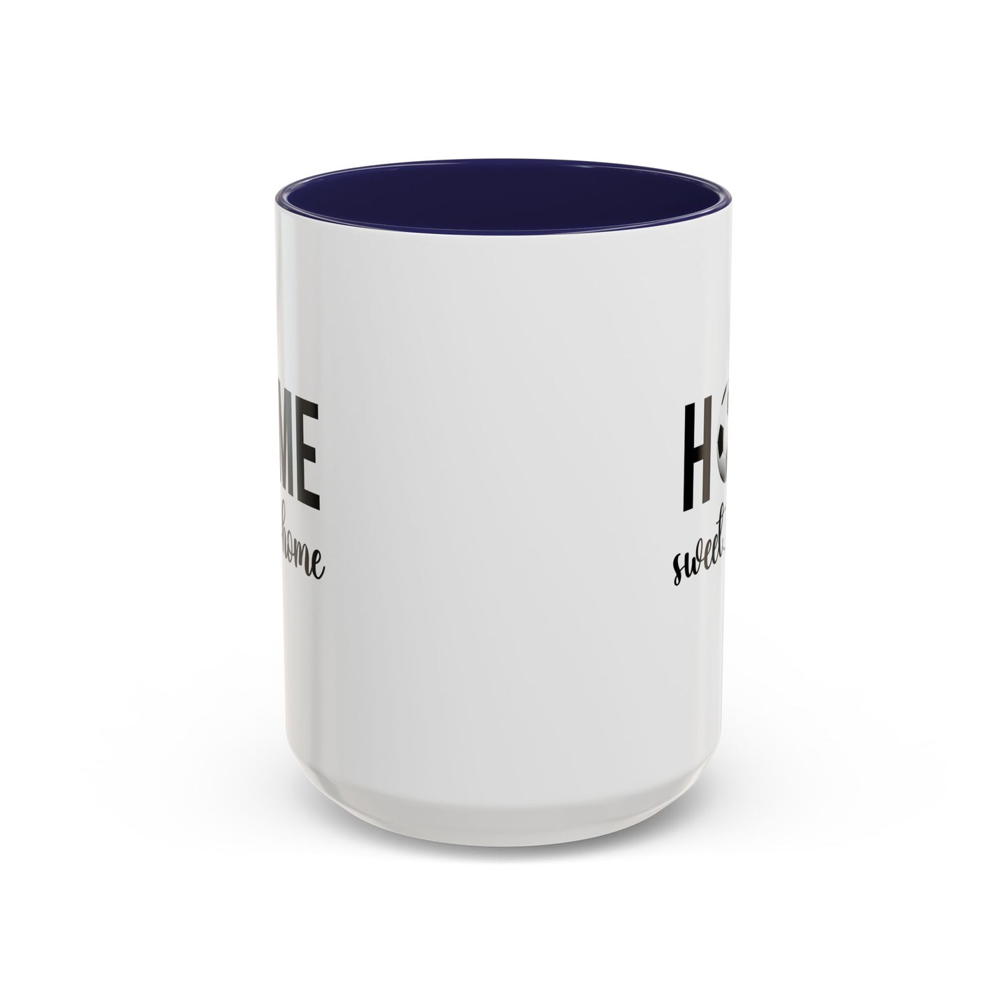 Home Sweet Home Soccer Gift | Sports Mug |11oz Accent Mug | 15oz Accent Mug