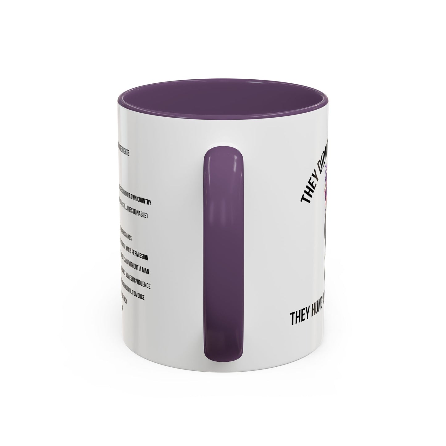 Viral Women's Rights Mug | Feminist Mug | Women's Rights Mug | Witches | Election Mug | Viral Mug Quote | 11oz Accent Mug | 15oz Accent Mug