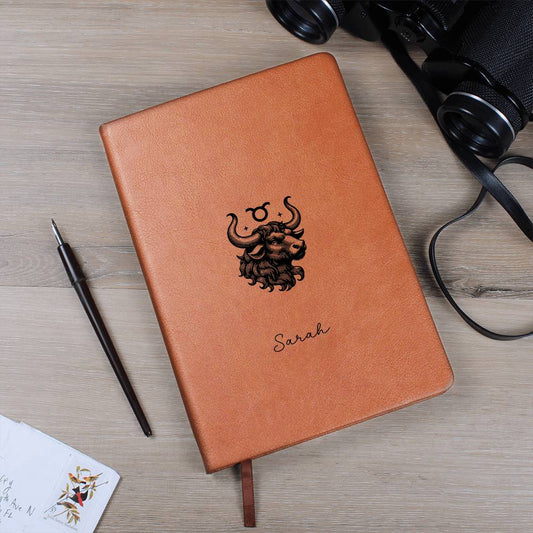 Taurus Sanctuary: Gratitude & Grounding Journal