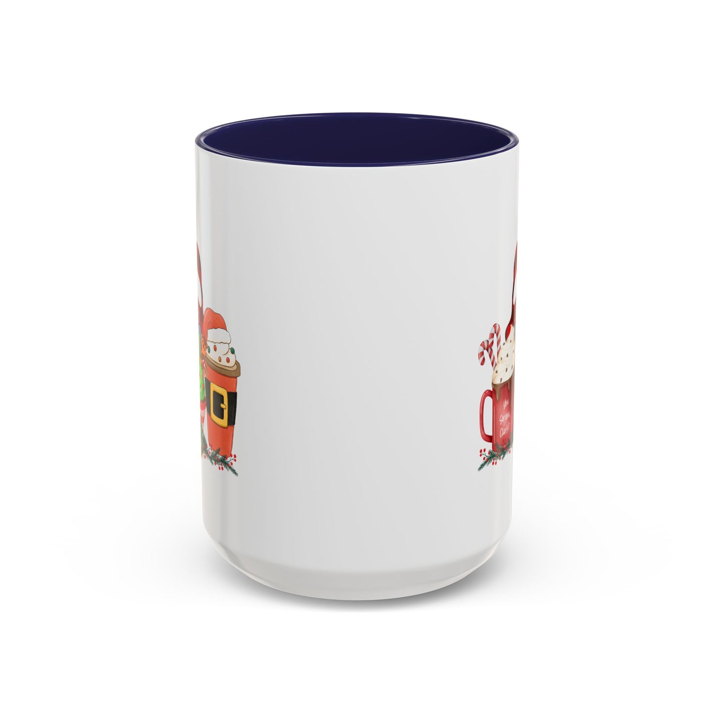 Cute Christmas Movie Quote | Christmas Gift | Christmas Ceramic Mug |11oz Accent Mug | 15oz Accent Mug