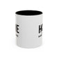 Female Soccer Player Home Sweet Home Mug | Soccer Gift | Sports Mug |11oz Accent Mug | 15oz Accent Mug