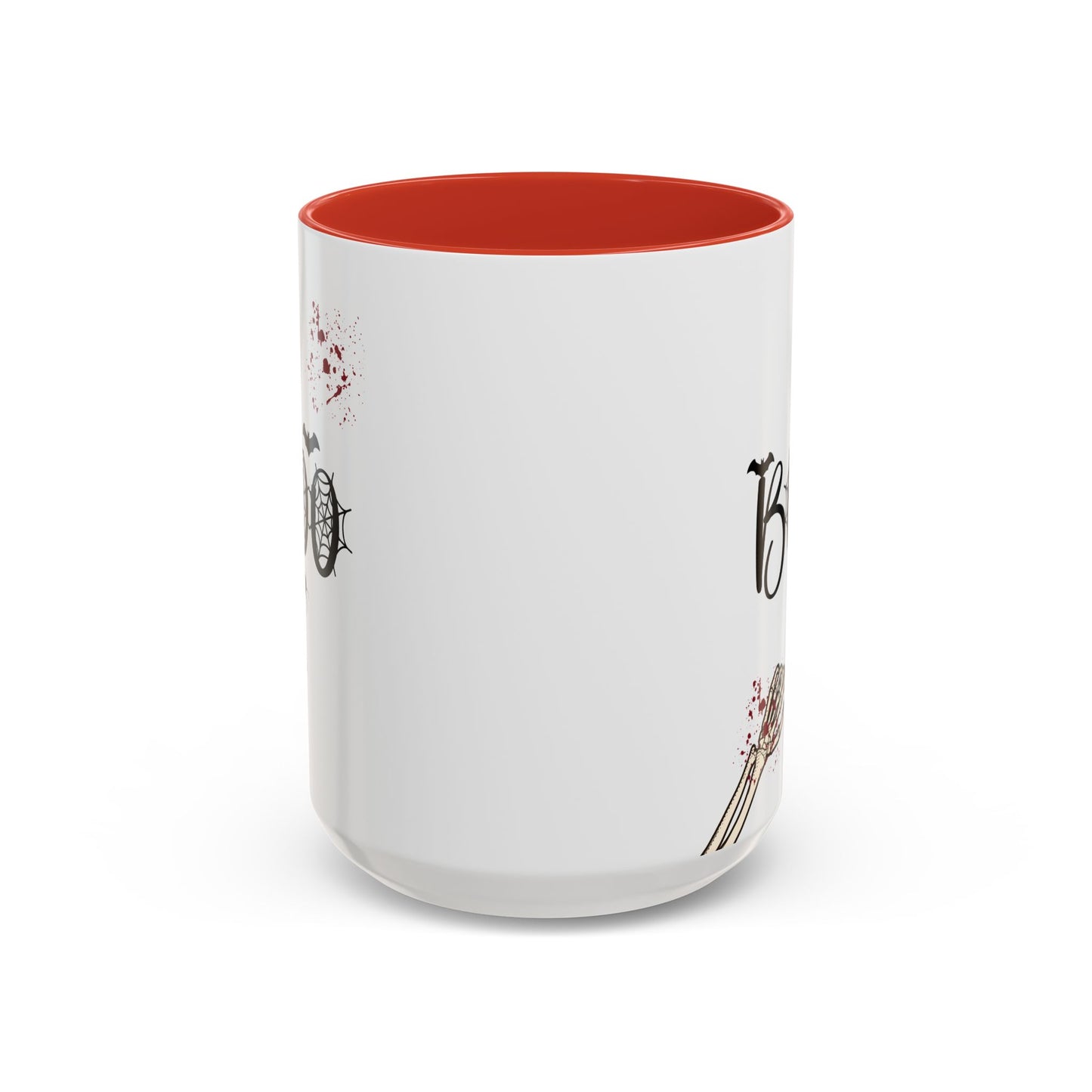 Halloween Spooky Mug | Fall Vibes | Spooky Vibes | Fall Season Mug | Gift for Her | Fall Mug | 11oz Accent Mug | 15oz Accent Mug