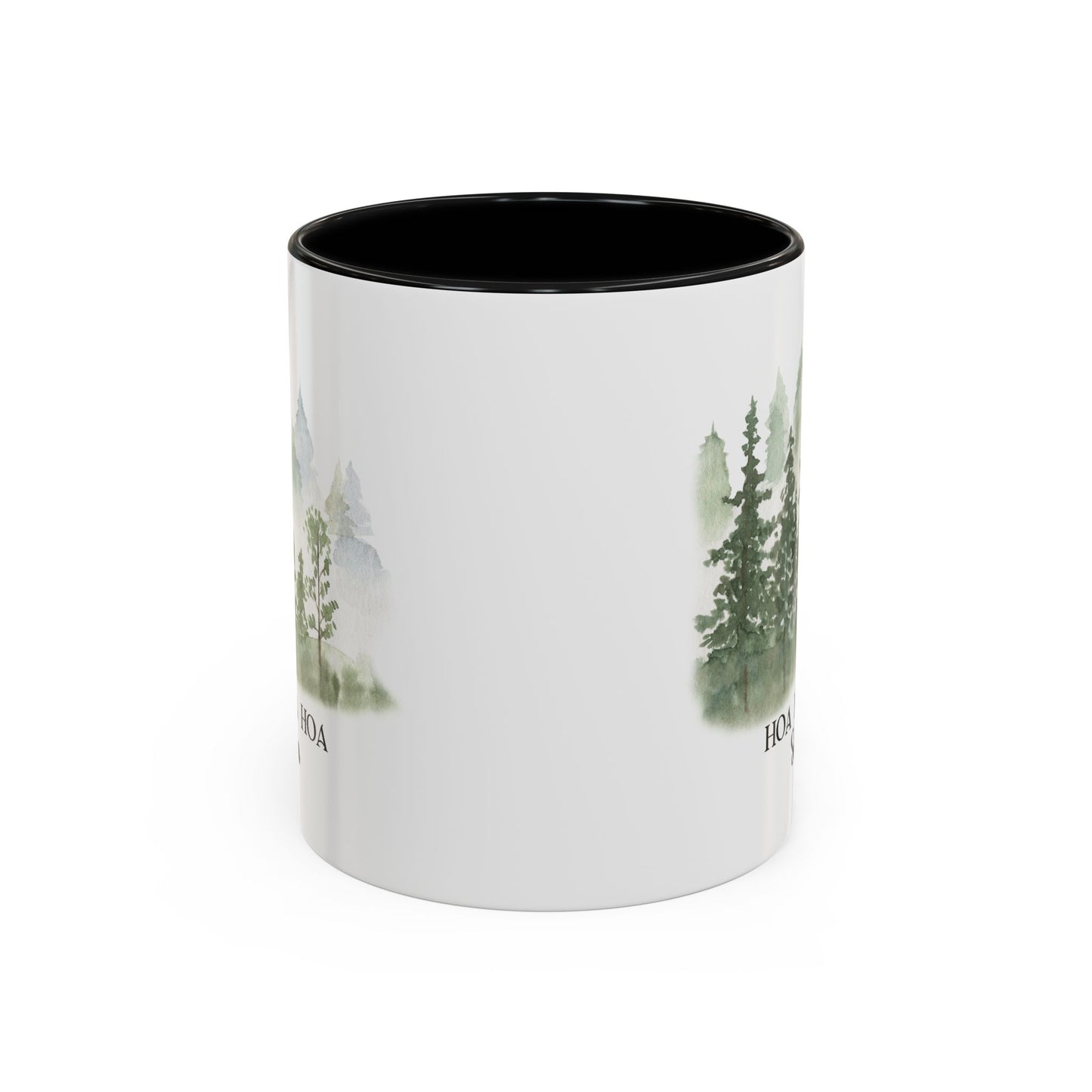 Hoa Hoa Hoa Movie Song | Forest Lover Gift | Fantasy Scifi Movie Gift | 11oz Accent Mug | 15oz Accent Mug