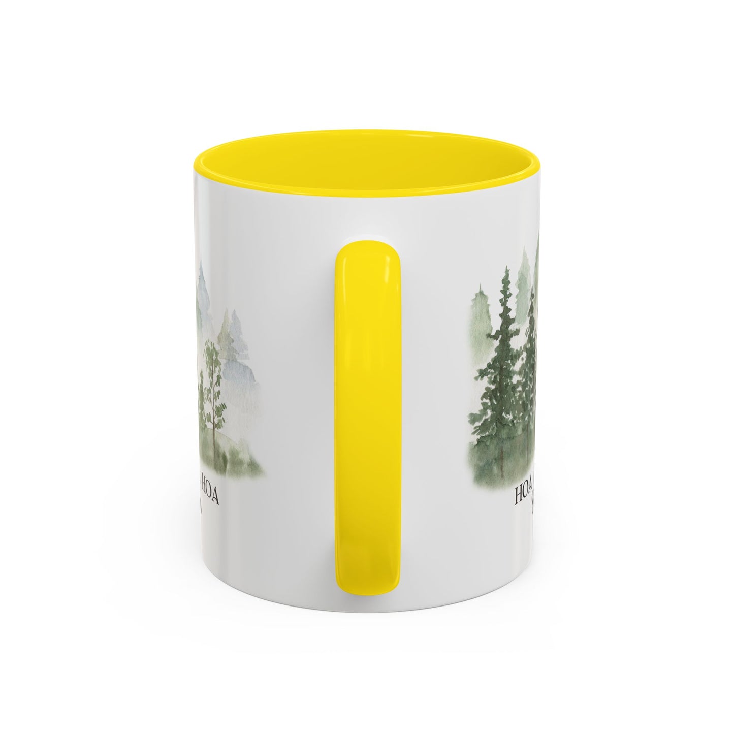 Hoa Hoa Hoa Movie Song | Forest Lover Gift | Fantasy Scifi Movie Gift | 11oz Accent Mug | 15oz Accent Mug