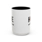 Male Football Home Sweet Home Mug | Sports Mug |11oz Accent Mug | 15oz Accent Mug | Football Mug