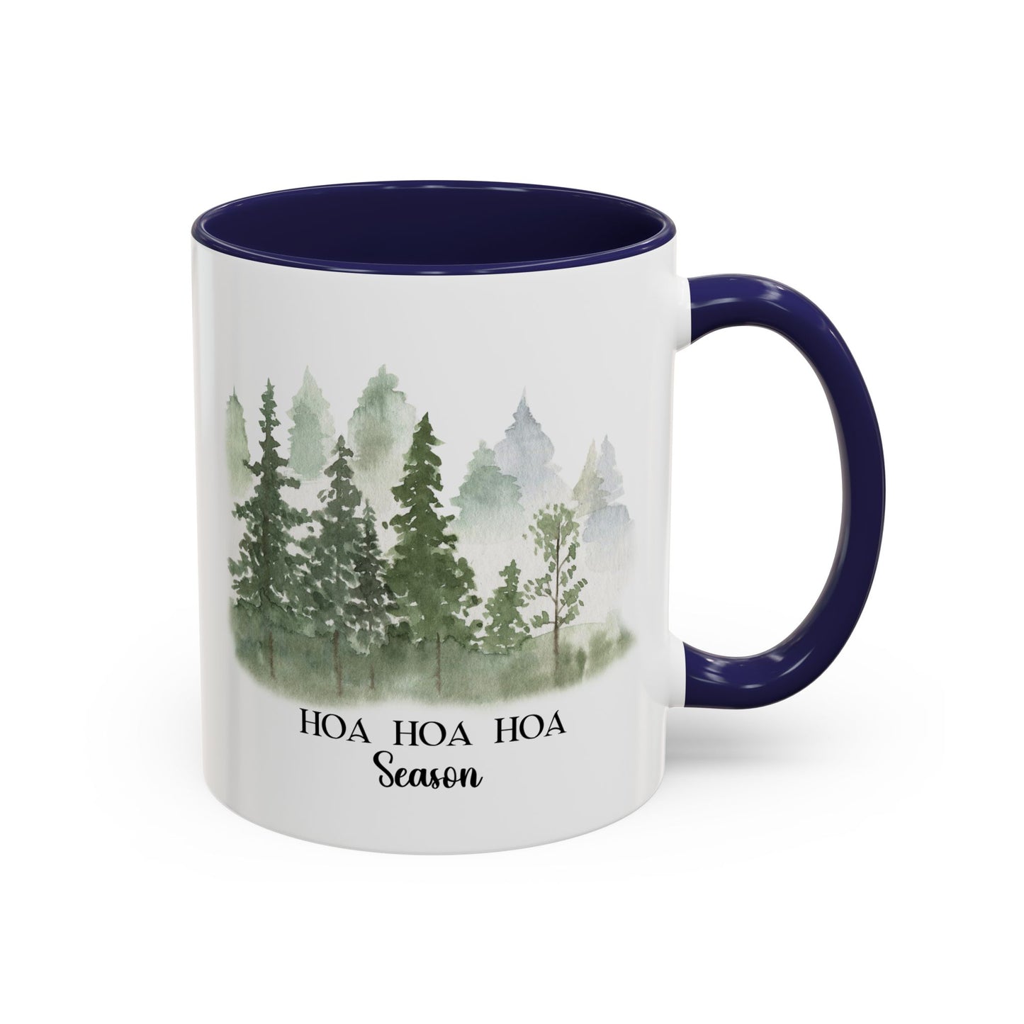 Hoa Hoa Hoa Movie Song | Forest Lover Gift | Fantasy Scifi Movie Gift | 11oz Accent Mug | 15oz Accent Mug