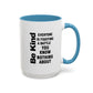 Be Kind Inspirational Quote Mug | Motivational Quote | Ceramic Mug | 11oz Accent Mug | 15oz Accent Mug