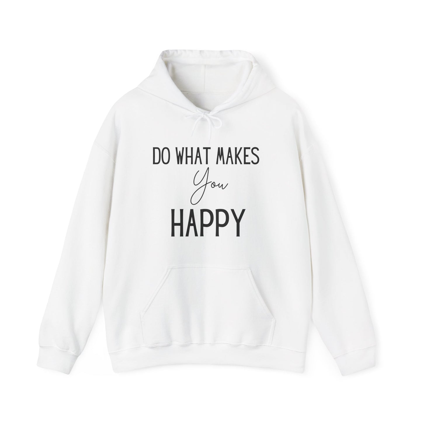 Do What Makes You Happy | Motivational Gift For Her | Inspirational Quote
