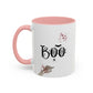 Halloween Spooky Mug | Fall Vibes | Spooky Vibes | Fall Season Mug | Gift for Her | Fall Mug | 11oz Accent Mug | 15oz Accent Mug