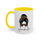 Grandma Life Mug | Gift for Grandma | My Favorite People Call Me Grandma | 11oz Accent Mug | 15oz Accent Mug