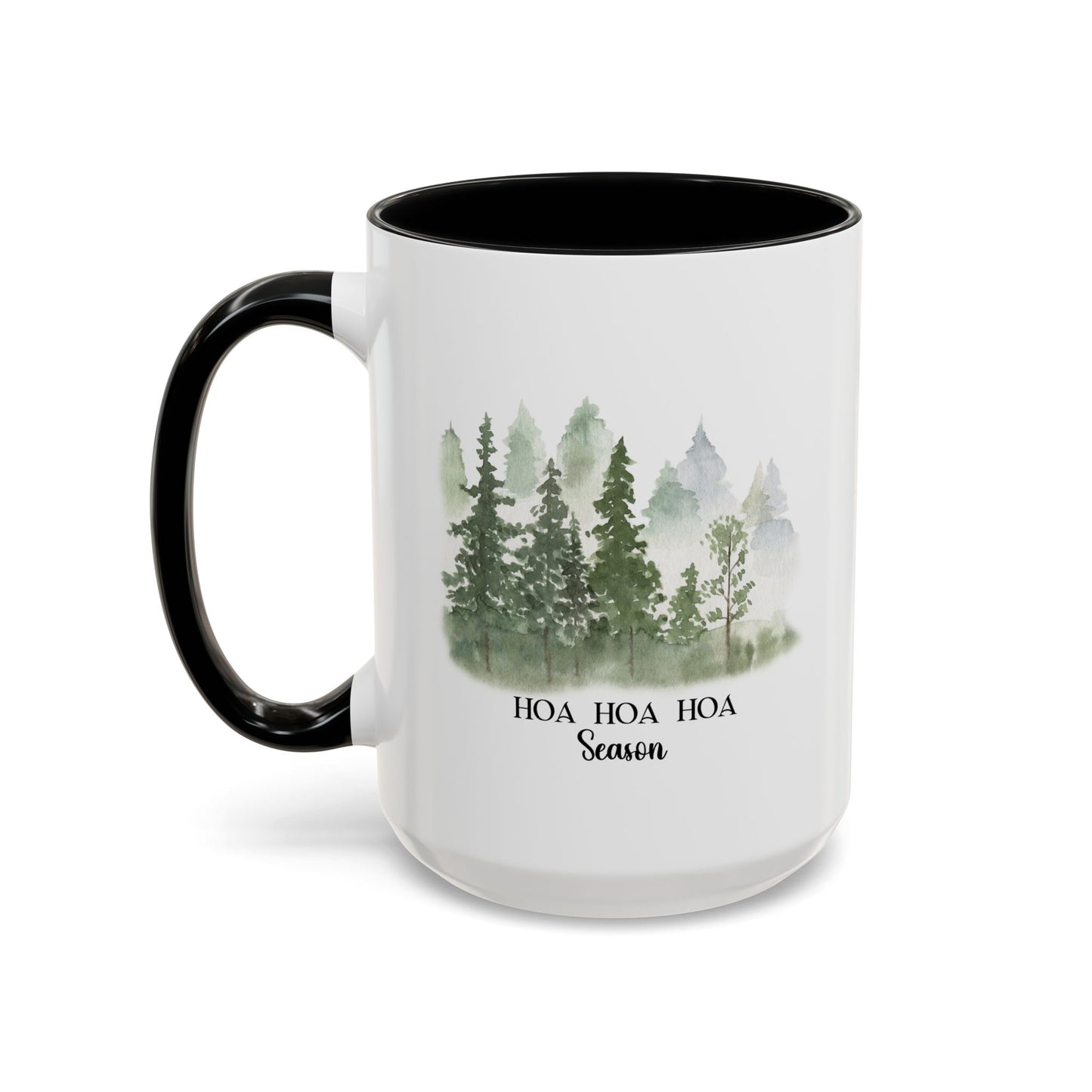 Hoa Hoa Hoa Movie Song | Forest Lover Gift | Fantasy Scifi Movie Gift | 11oz Accent Mug | 15oz Accent Mug